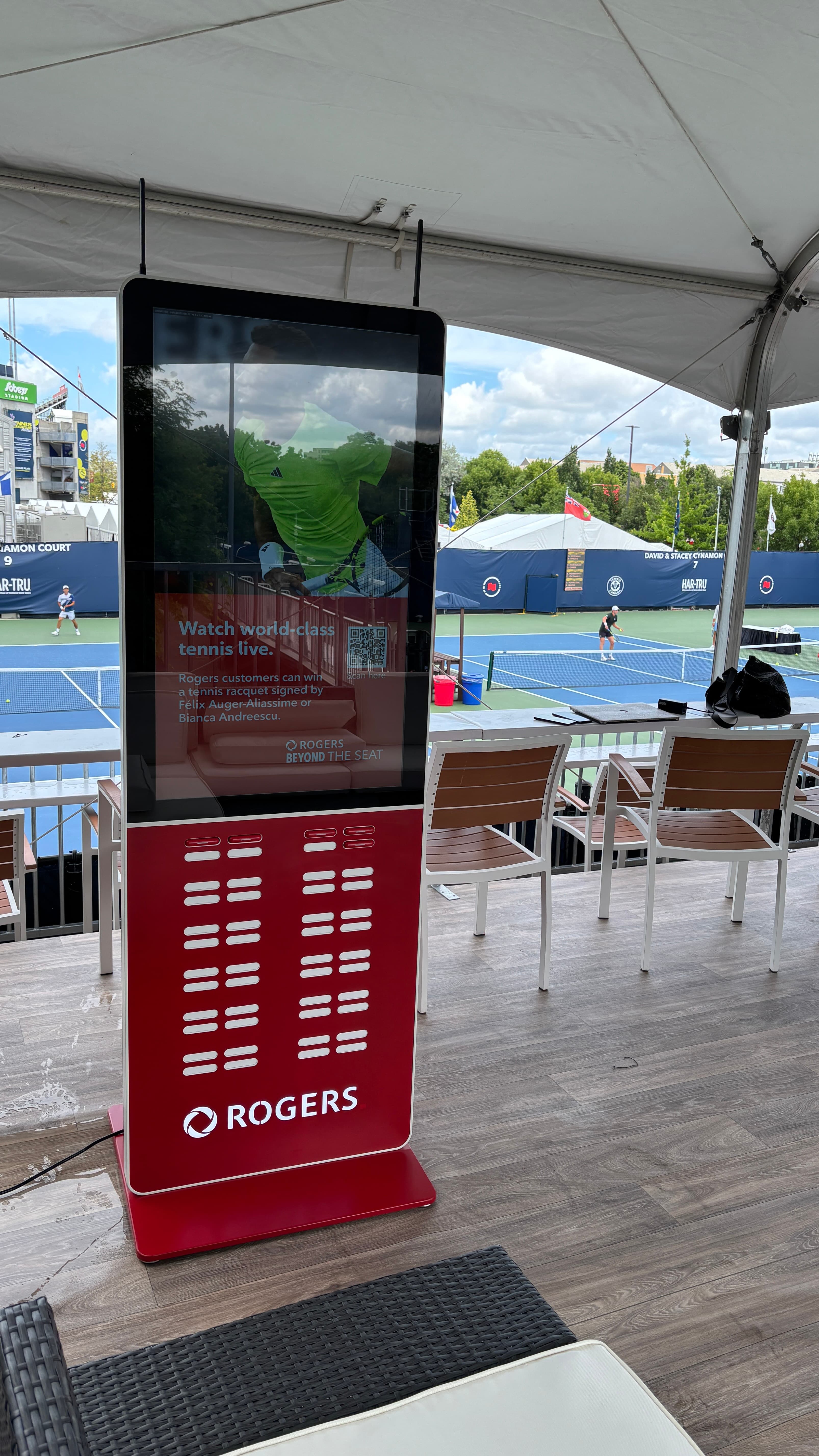 2025 National Bank Open presented by Rogers - Image 1