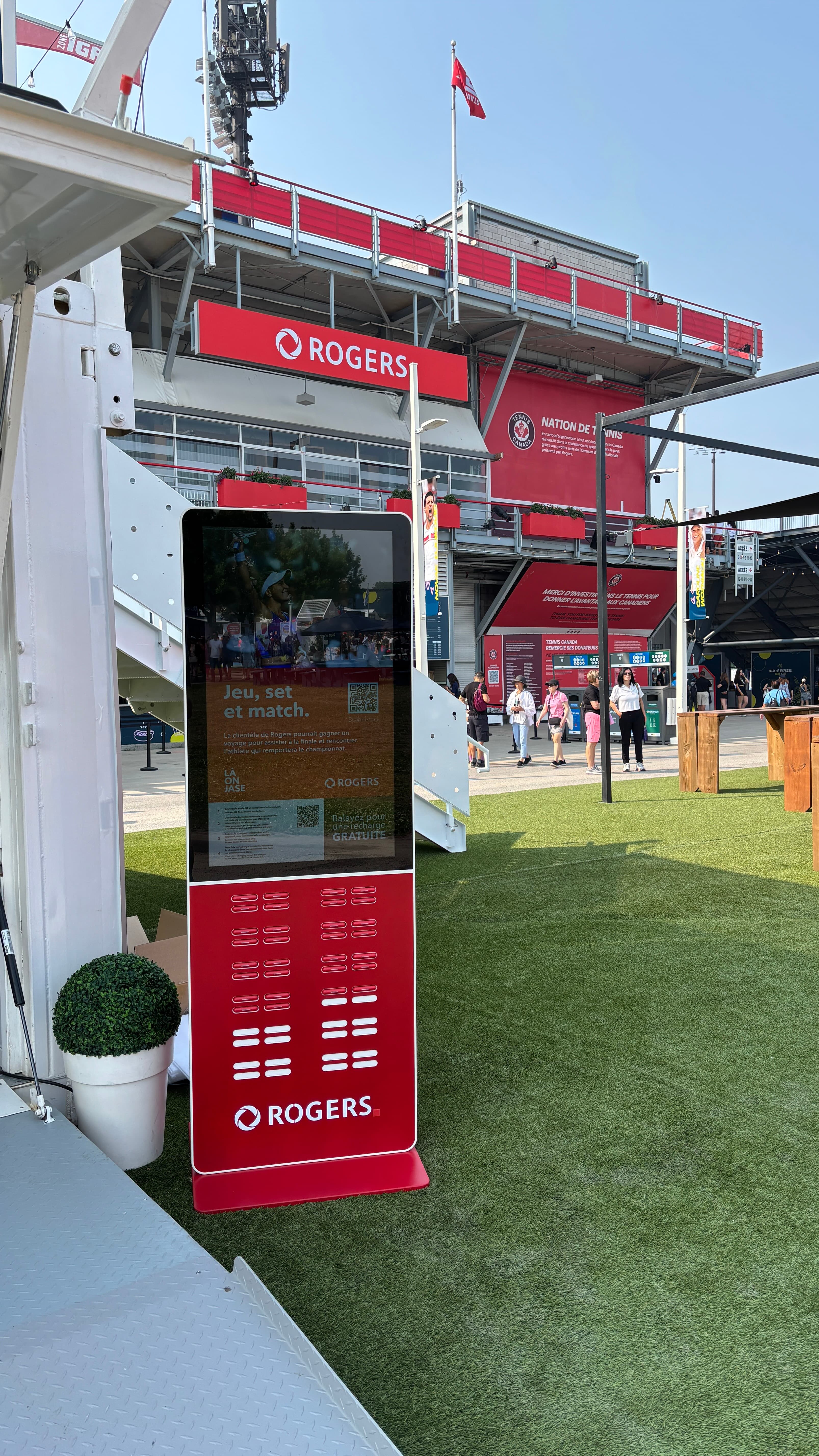 2025 National Bank Open presented by Rogers - Image 2