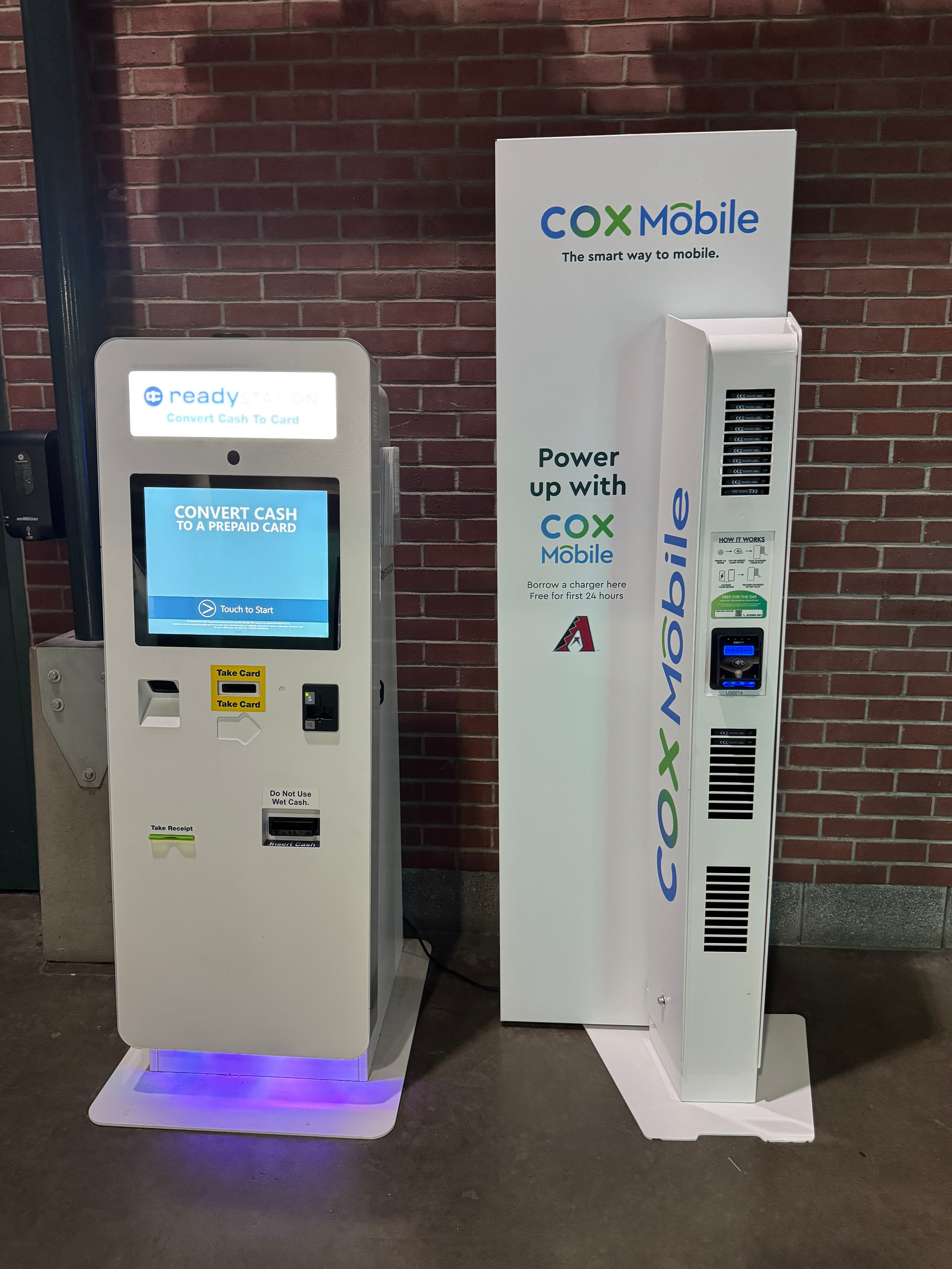 2025 MLB Season at Chase Field with Cox - Image 1