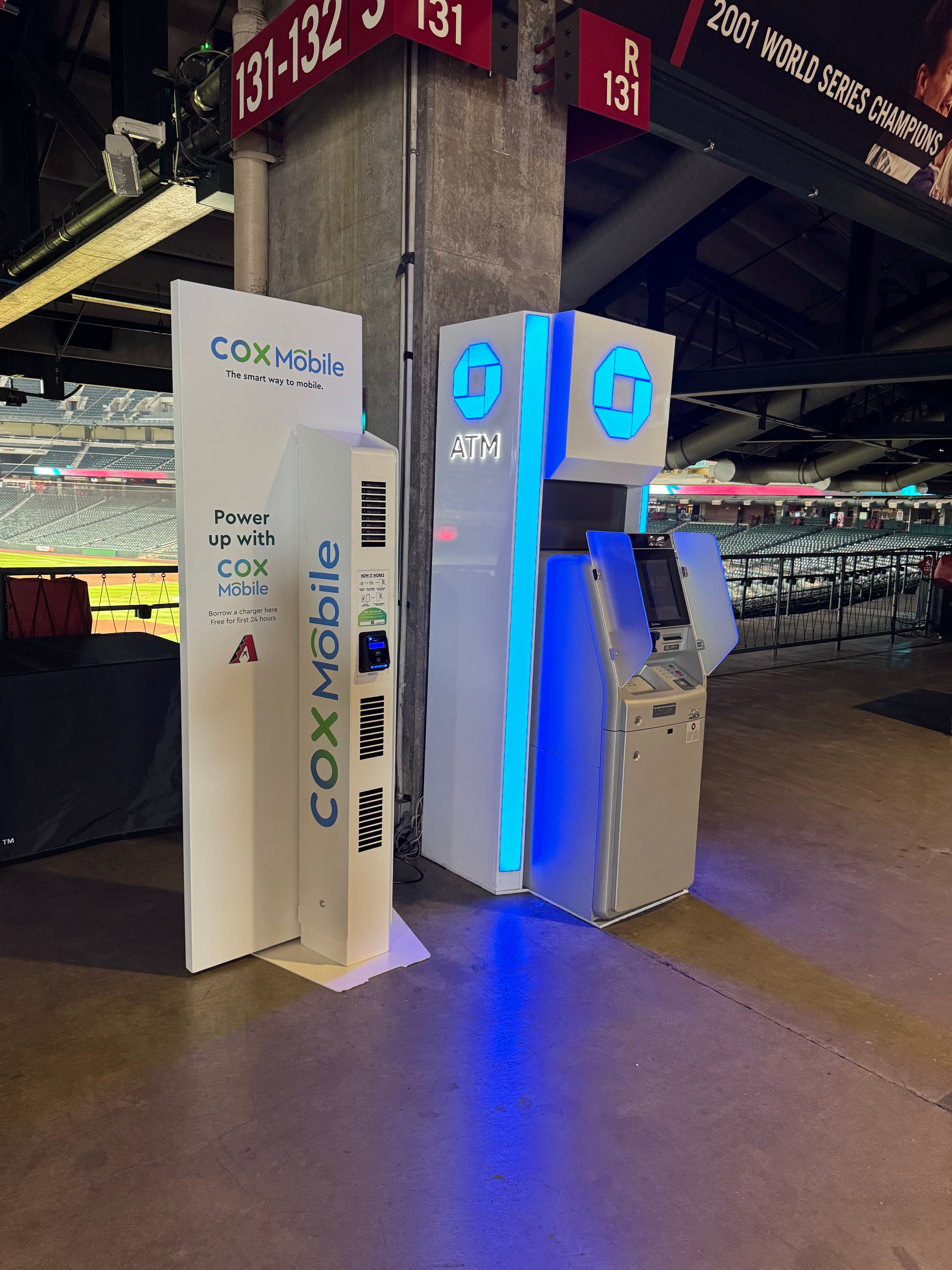 2025 MLB Season at Chase Field with Cox - Image 3