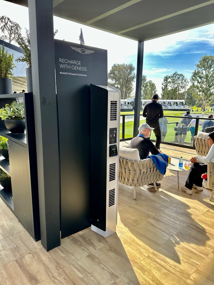 2023 Genesis Invitational at Riviera - Image 1