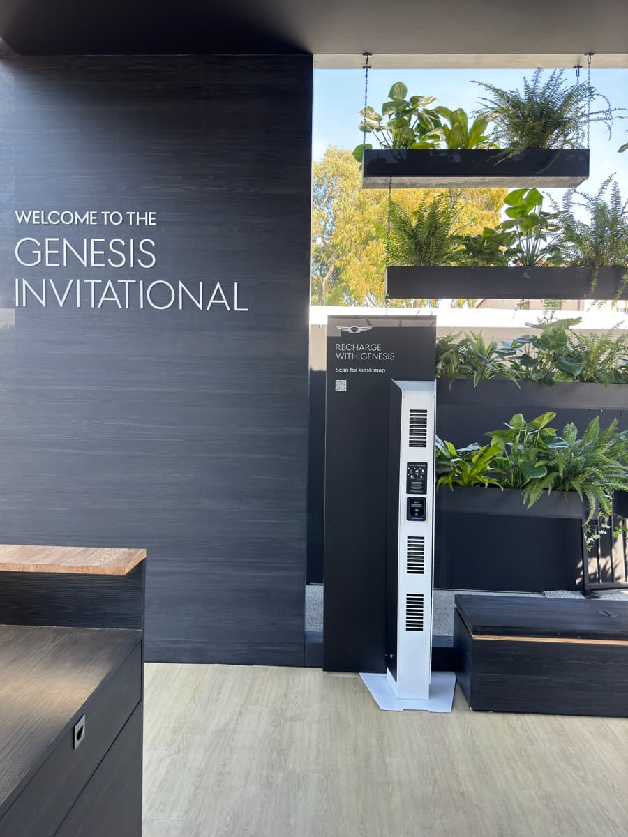 2023 Genesis Invitational at Riviera - Image 2