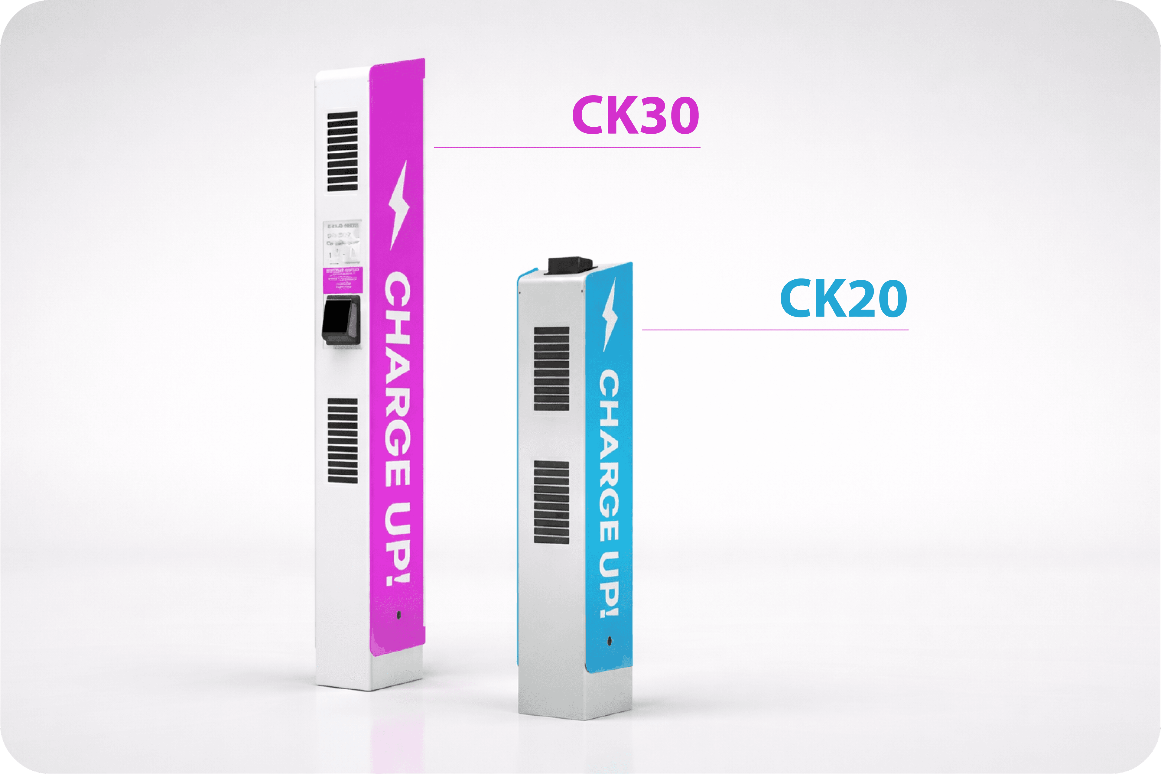 Floor-Standing Standard